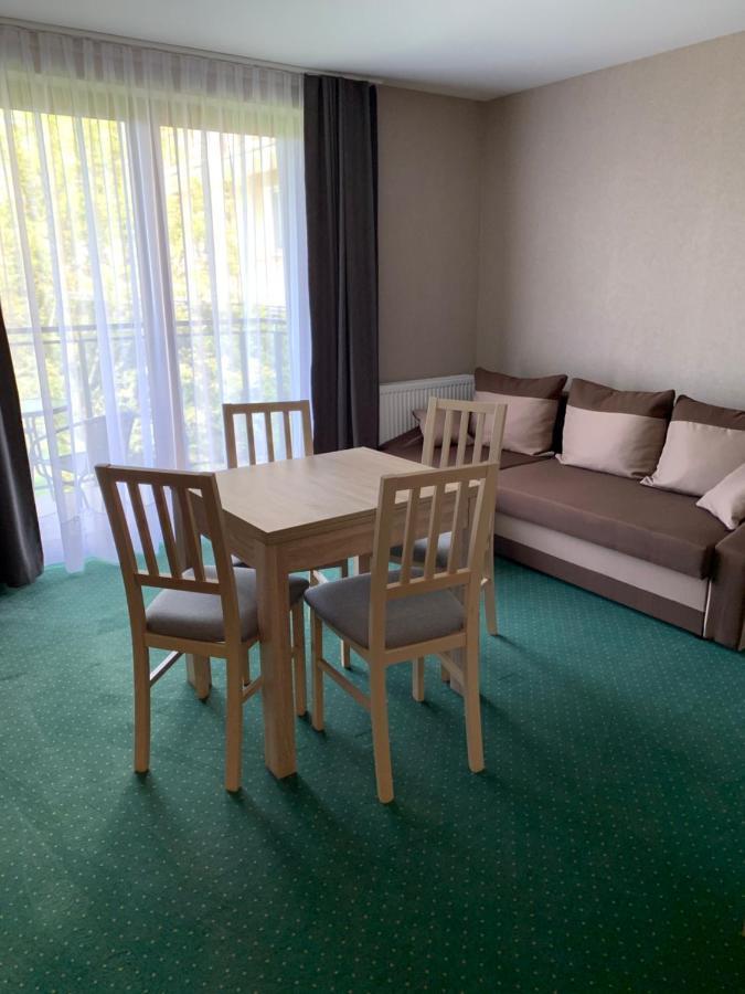Apartament Zalesie Ostrowo (Puck) Exterior foto